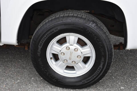 2005 GMC Canyon Z85 SLE Base