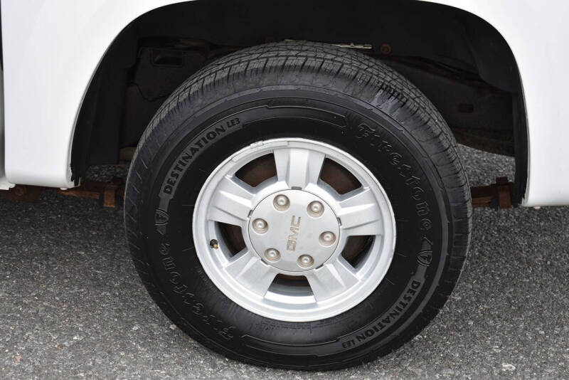2005 GMC Canyon Z85 SLE Base