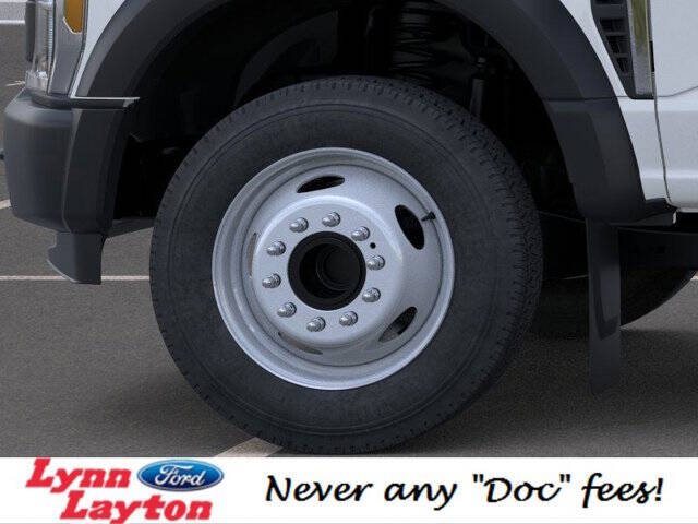 2025 Ford F-550 Super Duty