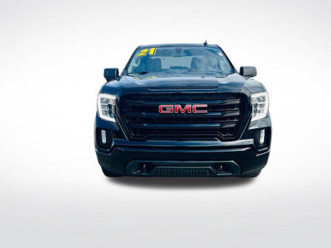 2021 GMC Sierra 1500