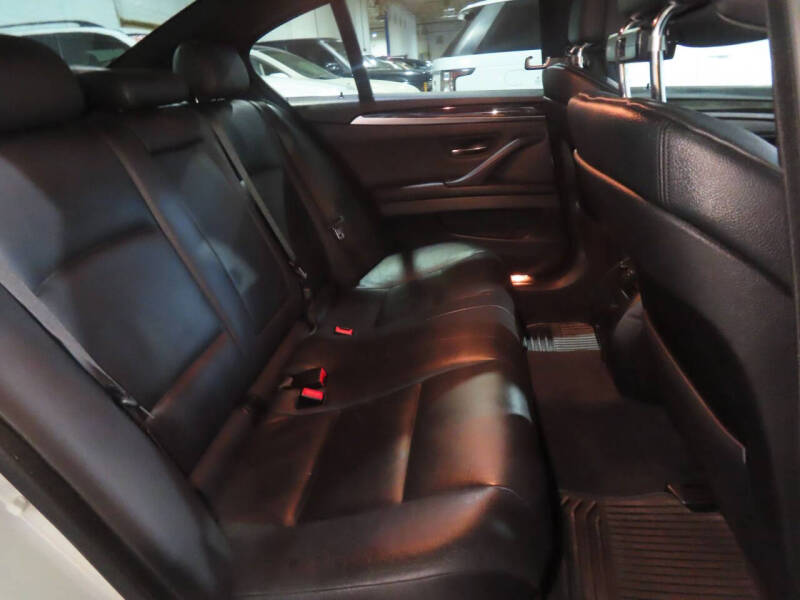 2013 BMW 5 Series 535i