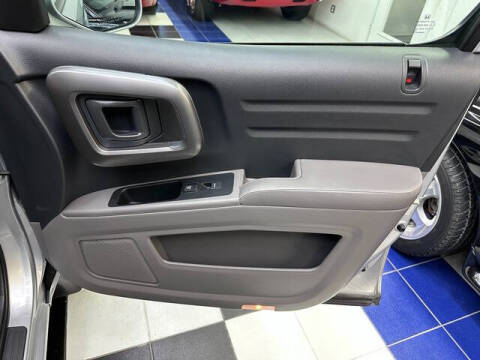 2013 Honda Ridgeline RTL