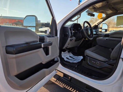2019 Ford F-250 Super Duty