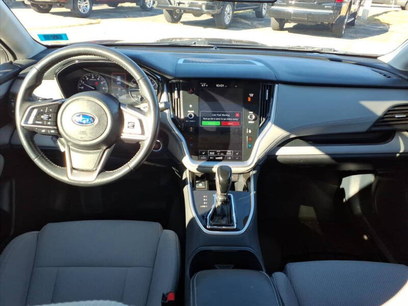 2022 Subaru Legacy Premium