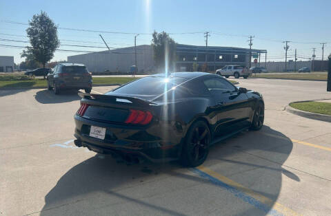 2022 Ford Mustang GT Premium