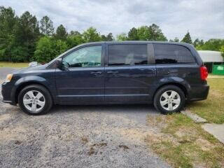2013 Dodge Grand Caravan SE