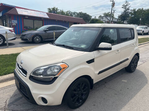 2013 Kia Soul !