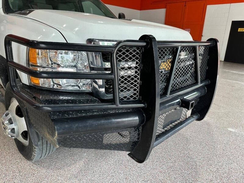 2014 Chevrolet Silverado 3500HD