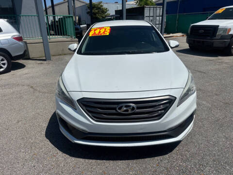 2015 Hyundai Sonata Limited
