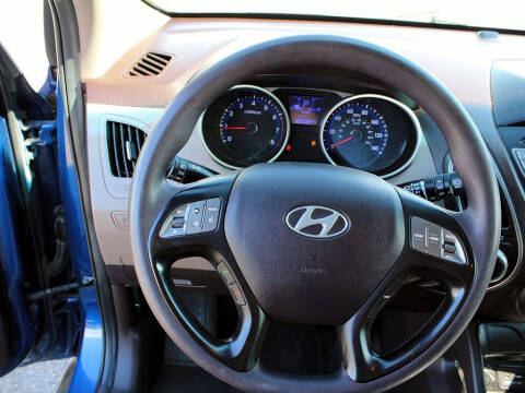 2015 Hyundai Tucson GLS