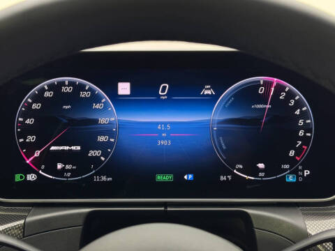 2025 Mercedes-Benz C-Class AMG C 63 S E Performance