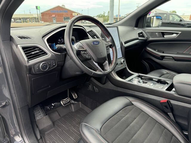 2021 Ford Edge for sale at Jerry Ward Autoplex of Dyersburg in Dyersburg, TN