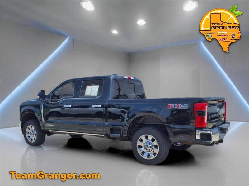 2023 Ford F-250 Super Duty