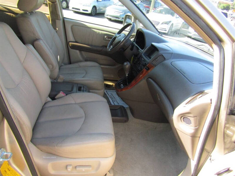 2000 Lexus RX 300