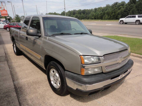 2003 Chevrolet Silverado 1500
