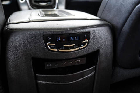 2019 Cadillac Escalade Premium Luxury