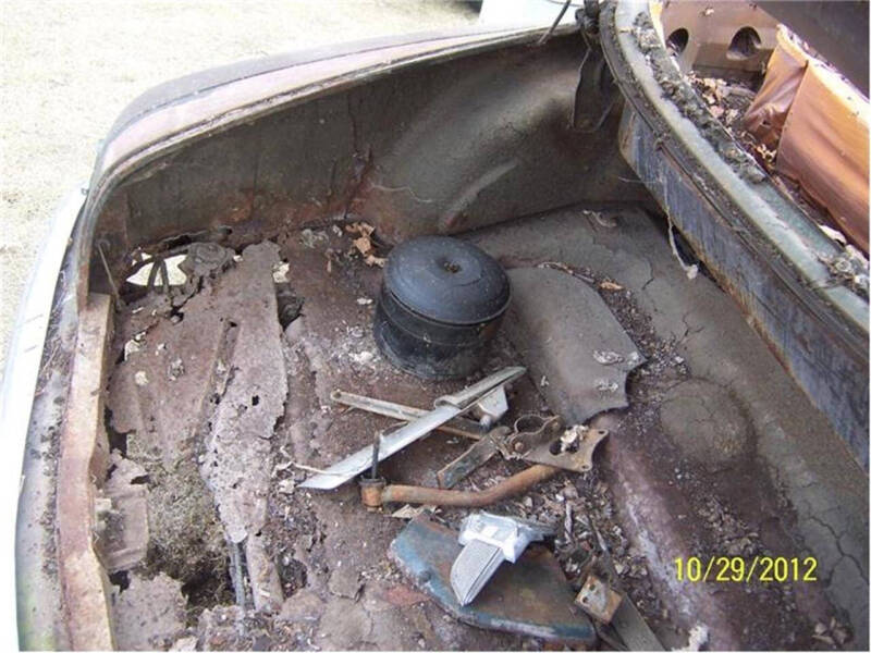 1948 Studebaker Champion