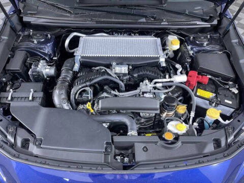 2025 Subaru WRX Premium