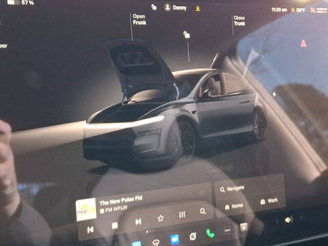 2026 Tesla Model Y Long Range