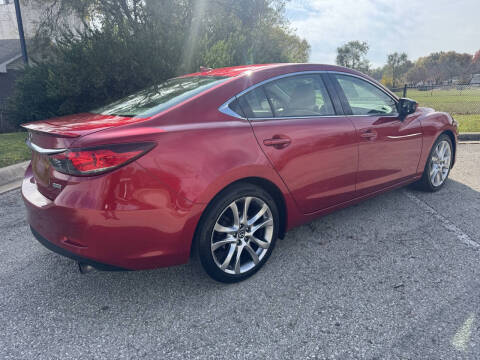 2014 Mazda MAZDA6 i Grand Touring