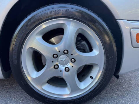 1999 Mercedes-Benz E-Class E 430