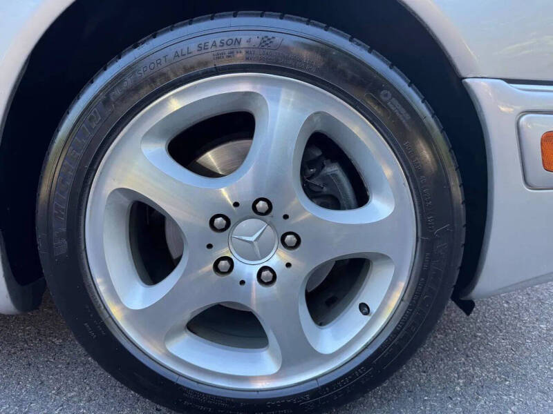 1999 Mercedes-Benz E-Class E 430