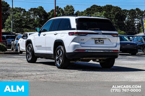 2024 Jeep Grand Cherokee 4xe