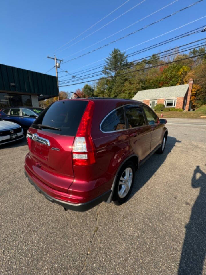 2011 Honda CR-V for sale at Fred's Auto Trends in Bristol, NH