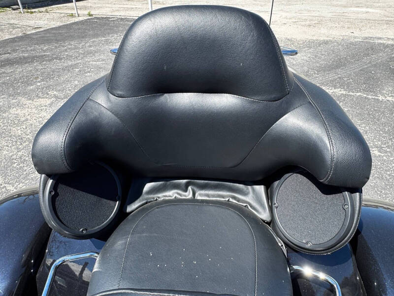 2020 Harley-Davidson Tri Glide Ultra