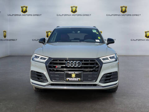 2019 Audi SQ5 3.0T quattro Premium Plus
