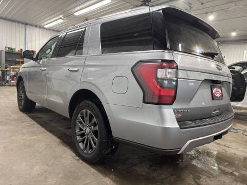 2021 Ford Expedition Limited