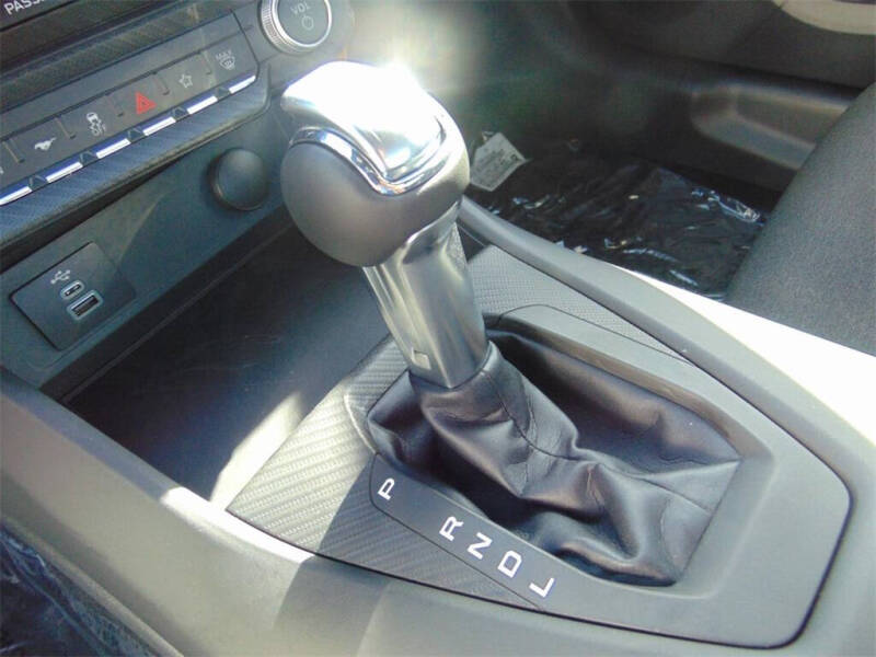 2026 Ford Mustang EcoBoost