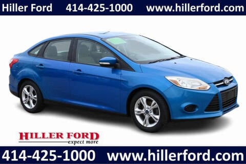 2014 Ford Focus for sale at HILLER FORD INC in Franklin WI