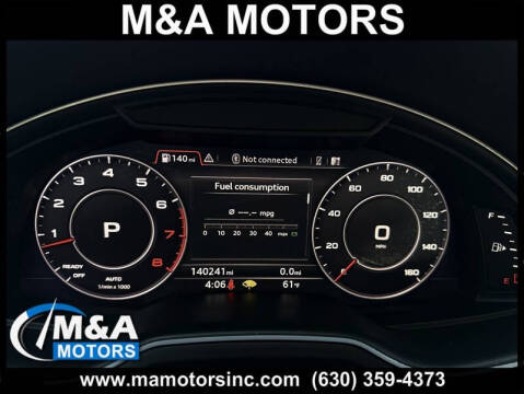 2017 Audi Q7 3.0T quattro Premium Plus