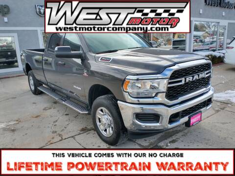 2022 RAM 3500 for sale at West Motor Company in Hyde Park UT