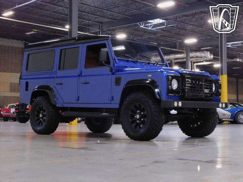 1994 Land Rover Defender 90