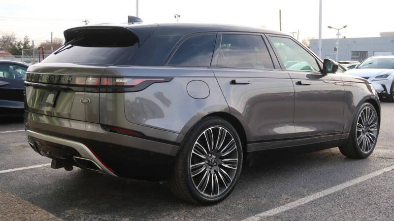 2018 Land Rover Range Rover Velar P380 First Edition