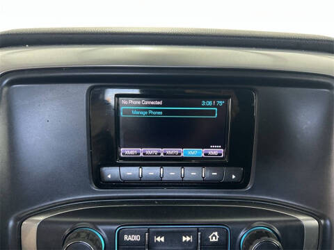 2015 Chevrolet Silverado 2500HD