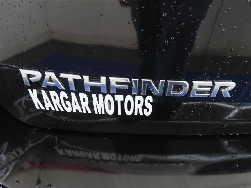 2019 Nissan Pathfinder S