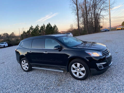 2016 Chevrolet Traverse for sale at Billy Ballew Motorsports in Dawsonville GA