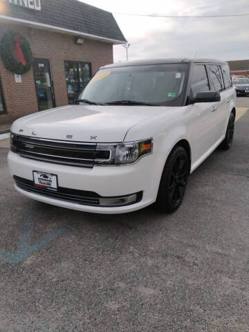 2019 Ford Flex SEL
