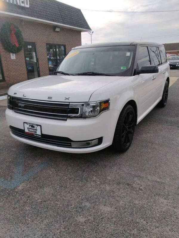 2019 Ford Flex SEL