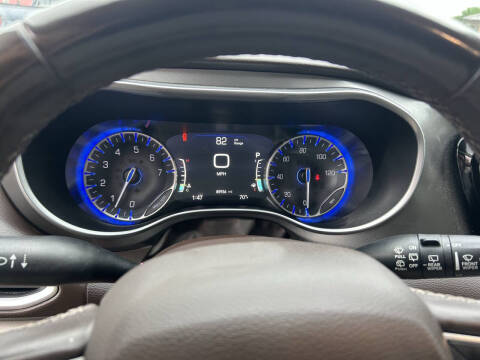 2019 Chrysler Pacifica Touring L Plus
