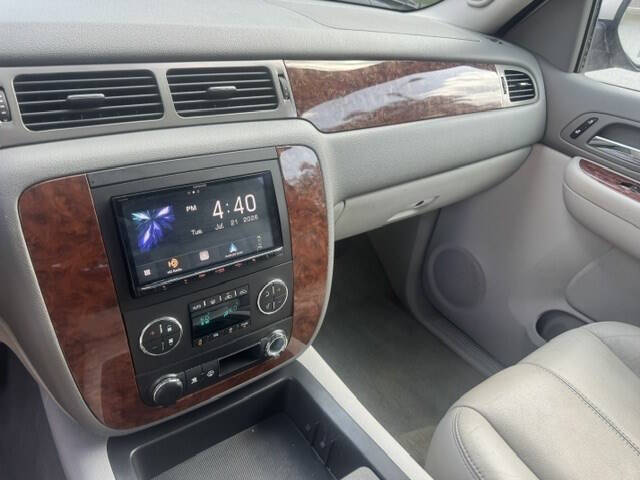 2008 Chevrolet Silverado 1500