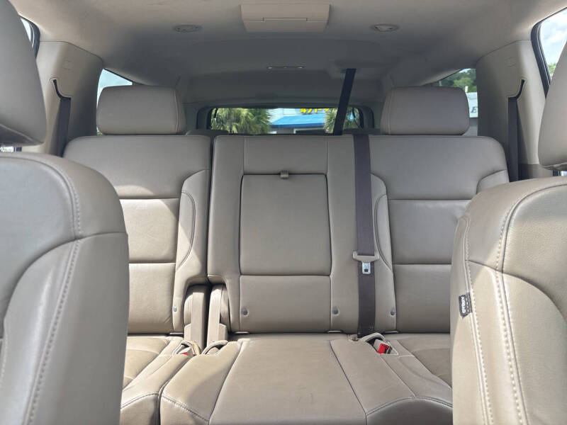 2019 Chevrolet Suburban LT