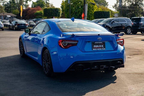 2020 Toyota 86 GT