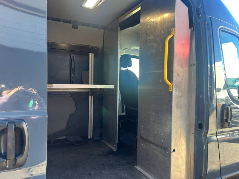 2019 RAM ProMaster 3500 159 WB