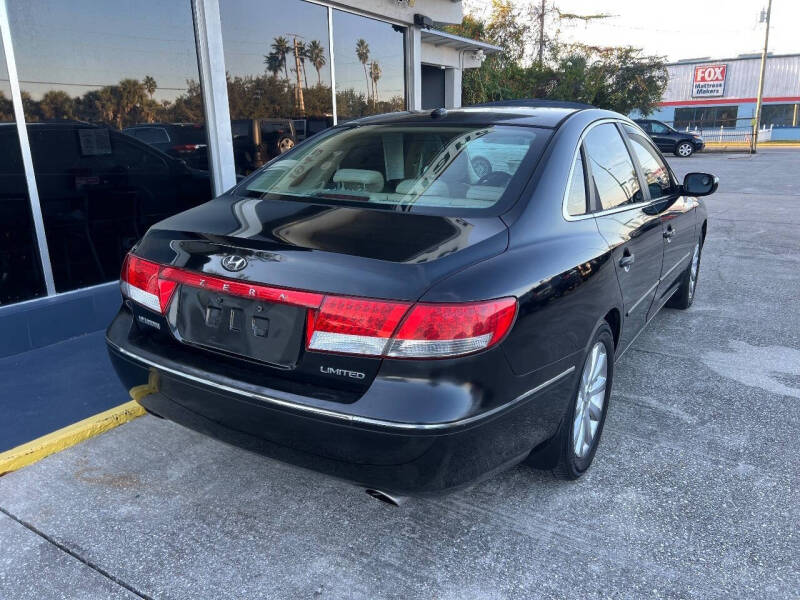 2010 Hyundai Azera Limited