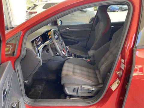 2023 Volkswagen Golf GTI SE