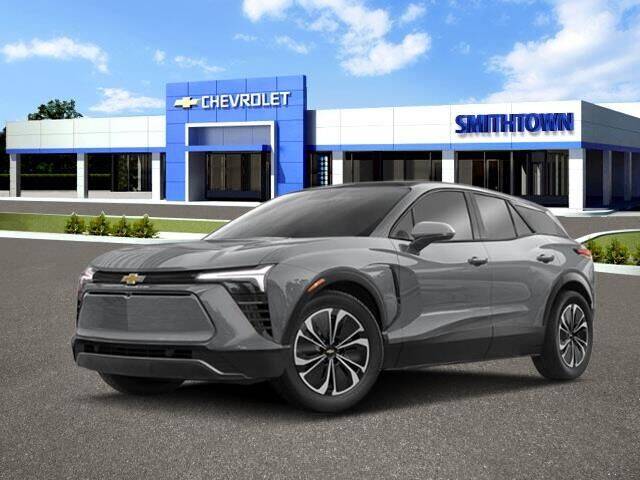 2024 Chevrolet Blazer EV for sale at CHEVROLET OF SMITHTOWN in Saint James NY